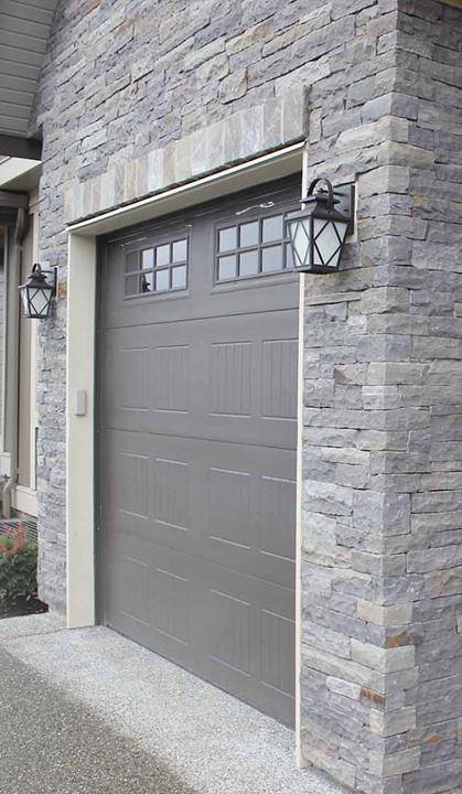 Black Sandstone Cladding