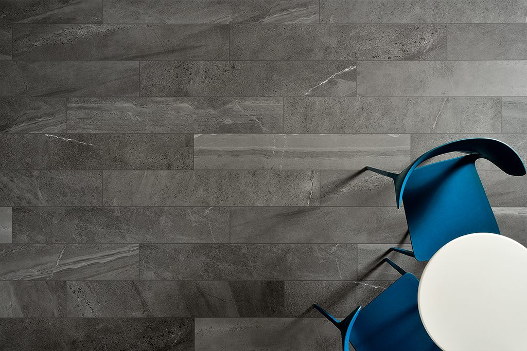 British Stone Graphite Cladding