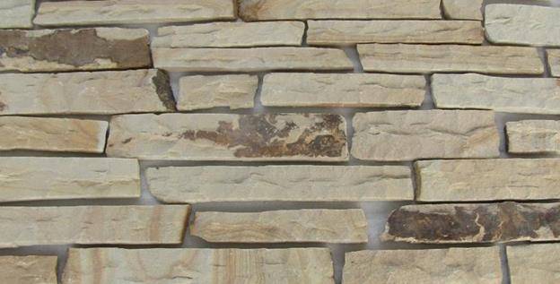 Buff Sandstone Cladding