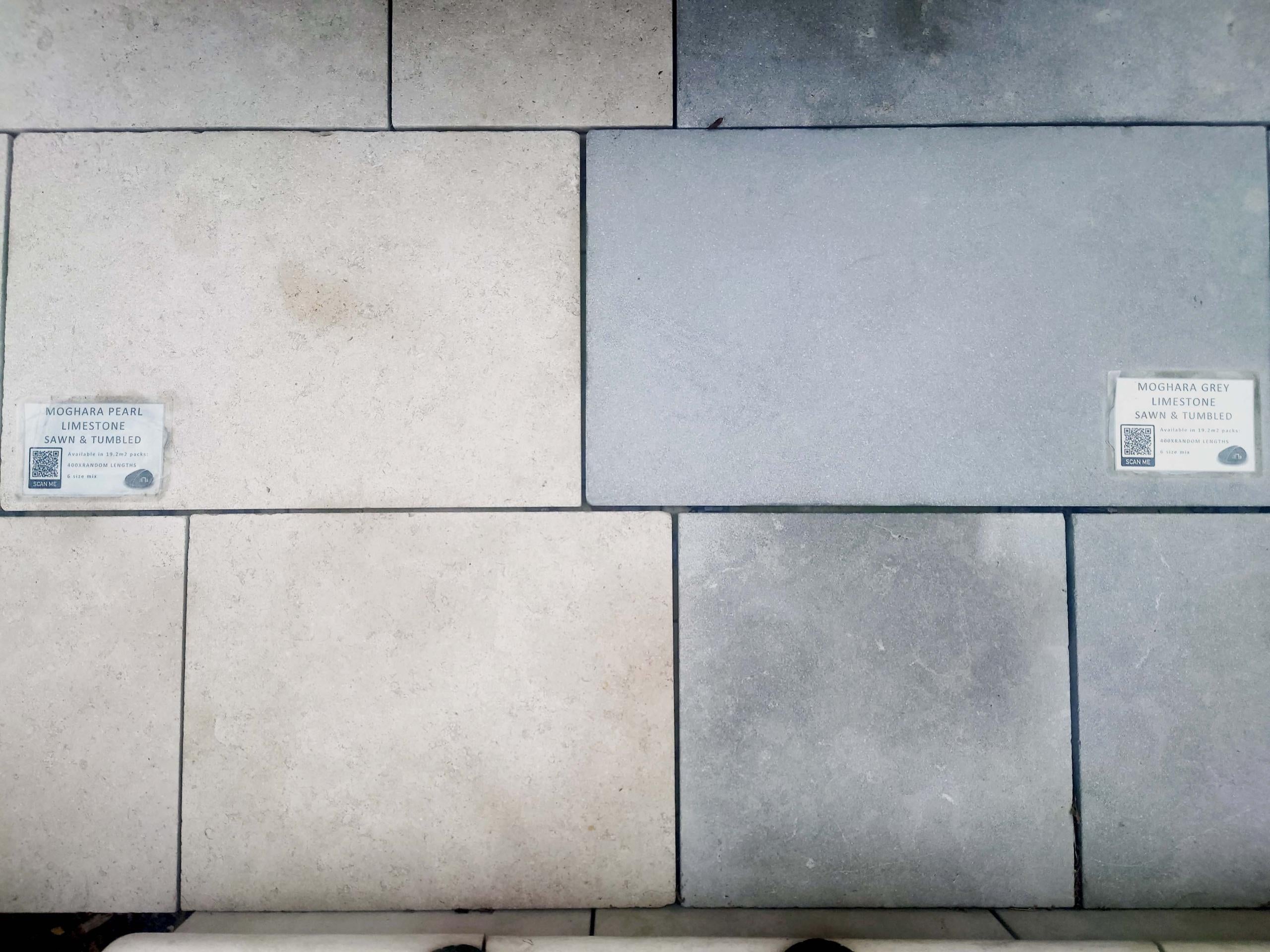 Moghara Pearl Limestone 400G