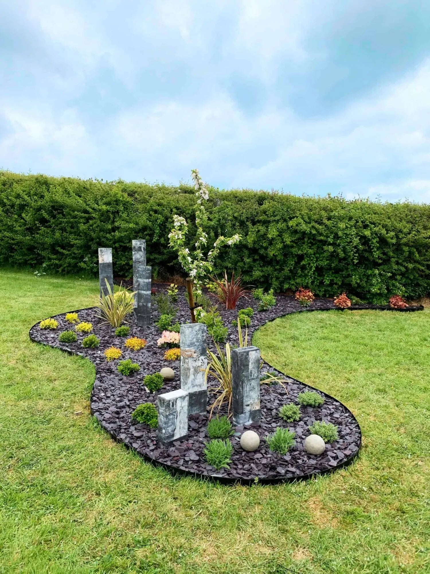 Core Edging 65mm Face - 5 Pack