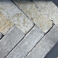 Bruges Tumbled Yellow Sett 200x50x40mm