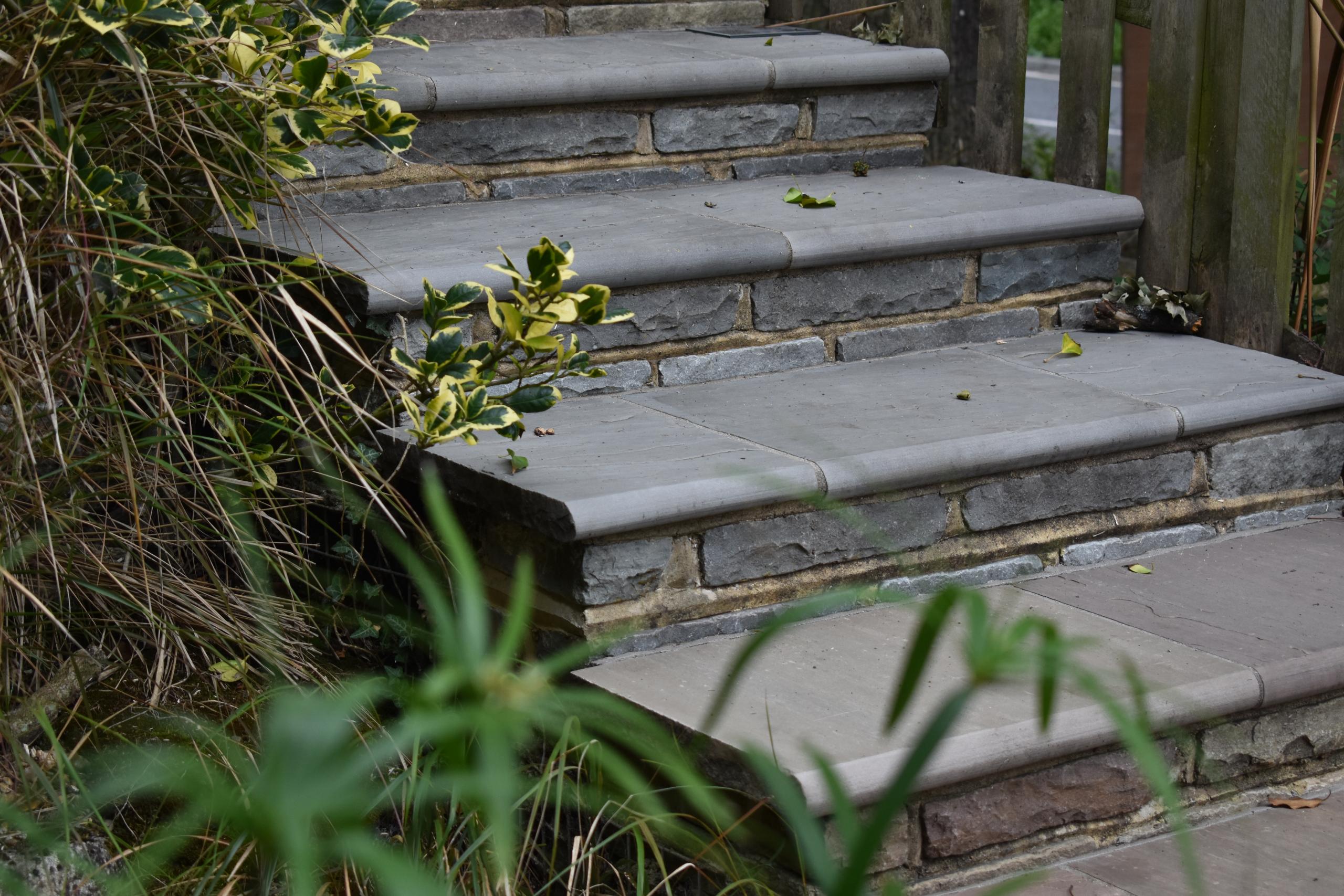 Sandstone Pool Copings