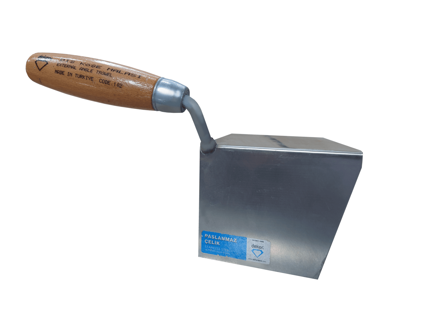 Dekor 102 Corner Trowel