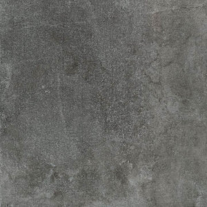 Grey Riven Sandstone Hearth Application Photo