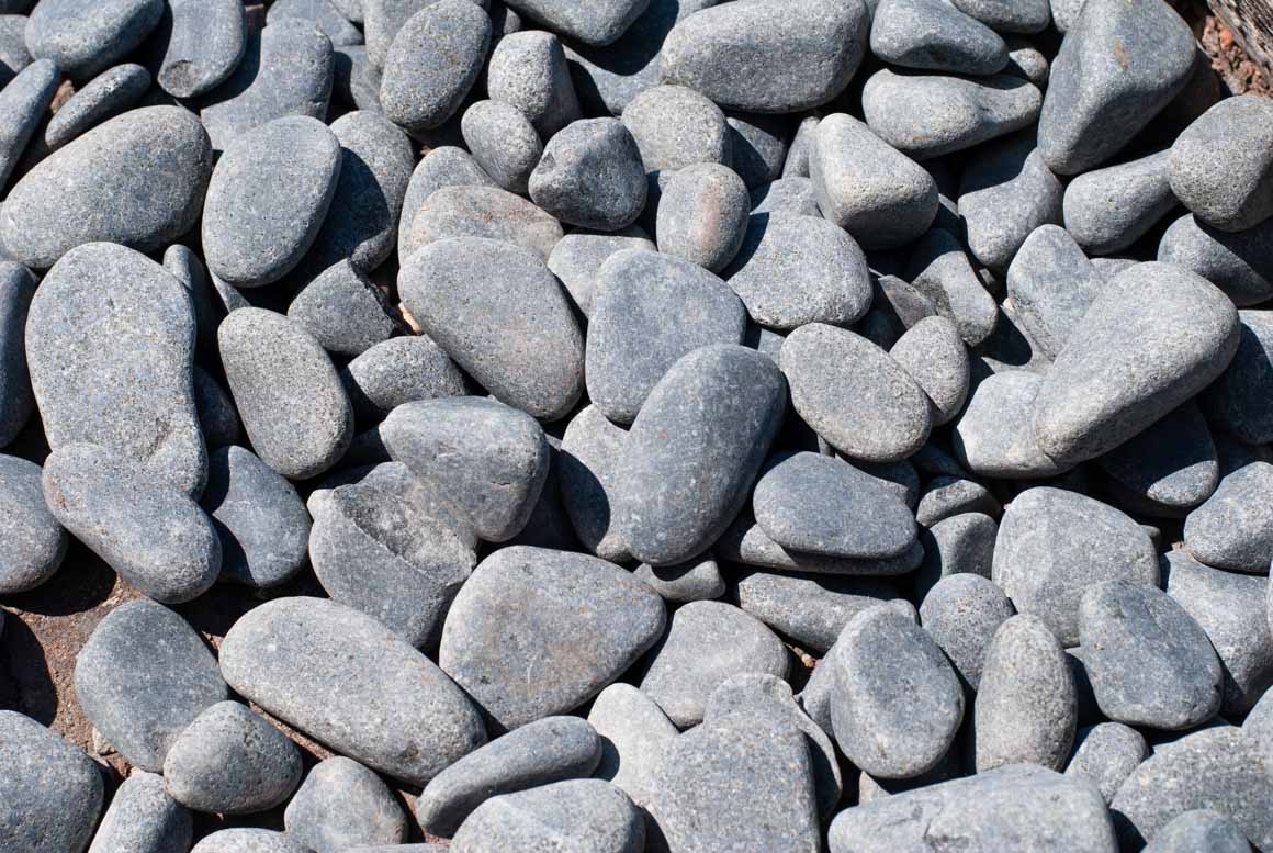 Ebony Pebbles