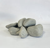 Ebony Pebbles