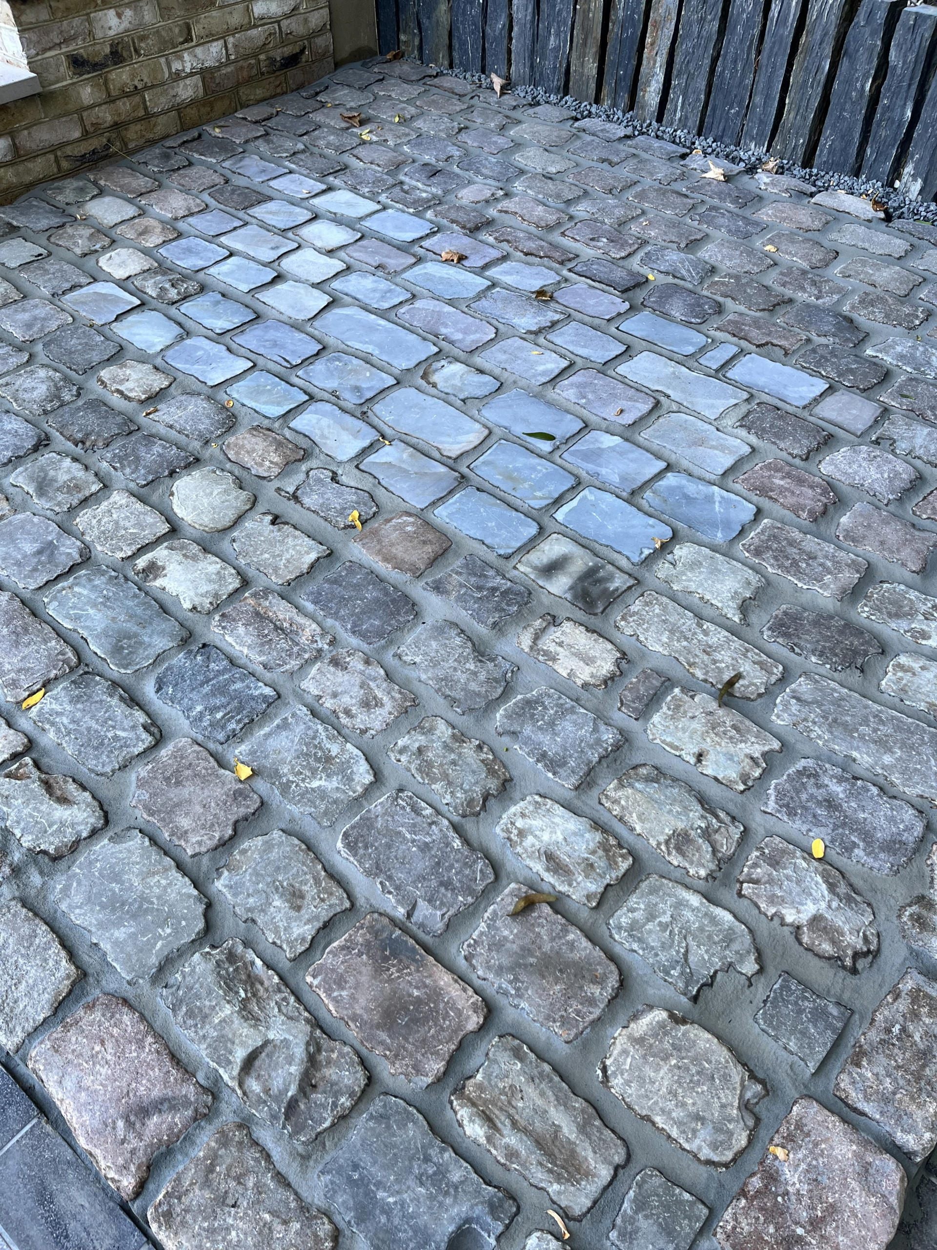 Flemish Reclaimed Setts