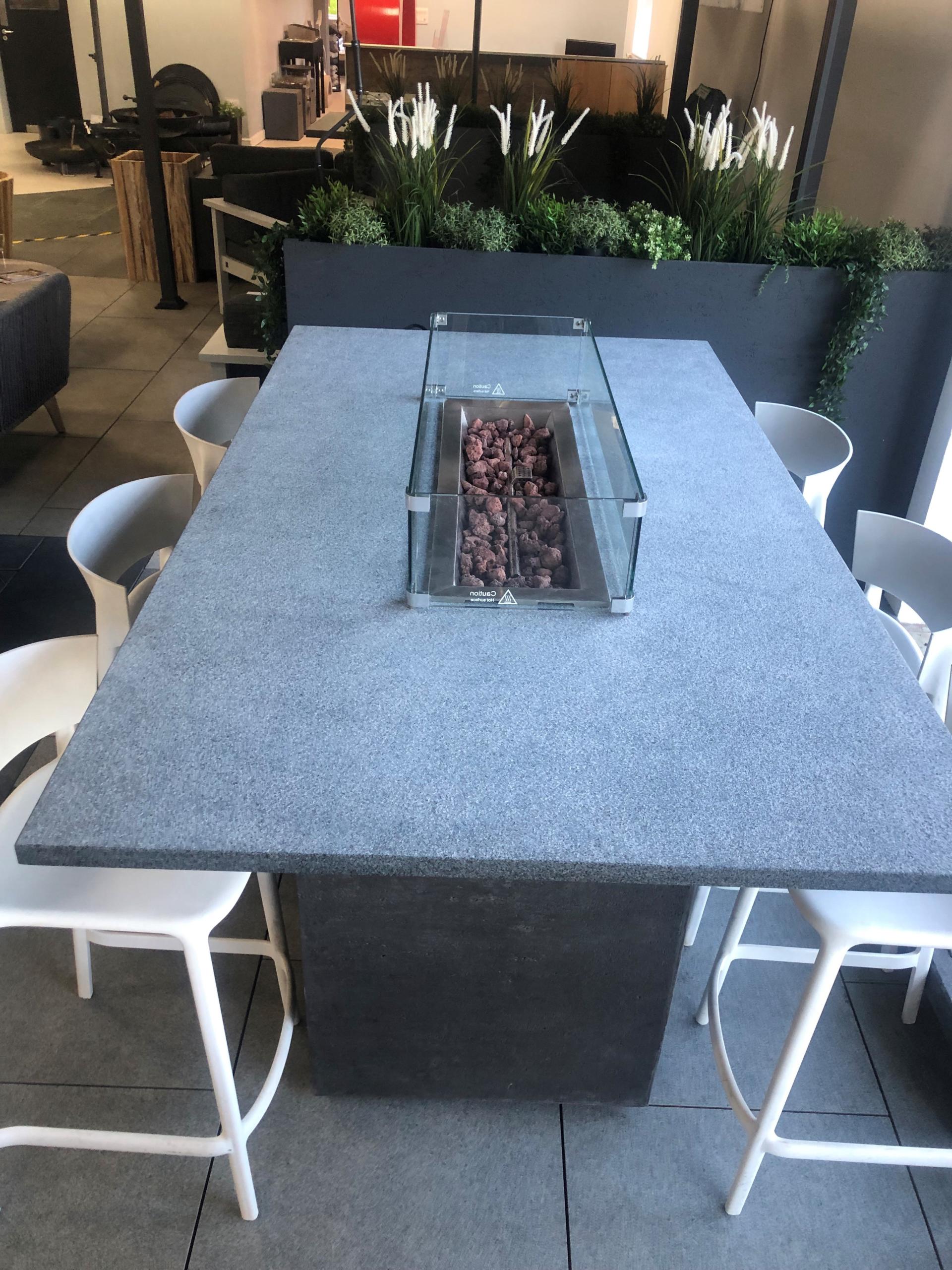 Granite Base 90kg Application Photo
