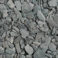 Welsh Green Slate 10-14mm 25kg Poly Bag