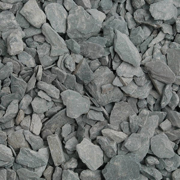 Portuguese Rustic Slate Setts - 100x100mm Application Photo