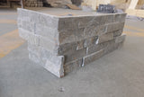 Bao Grey Slate Cladding 1-2cm - Corner 430x150x220mm
