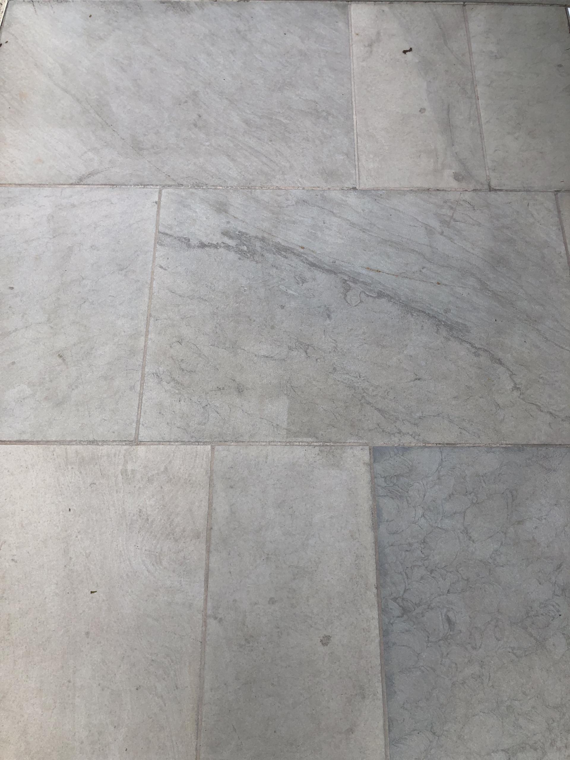 Sawn Grey Sandstone - Sample