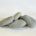 Indonesian Black Cobbles 50-80mm