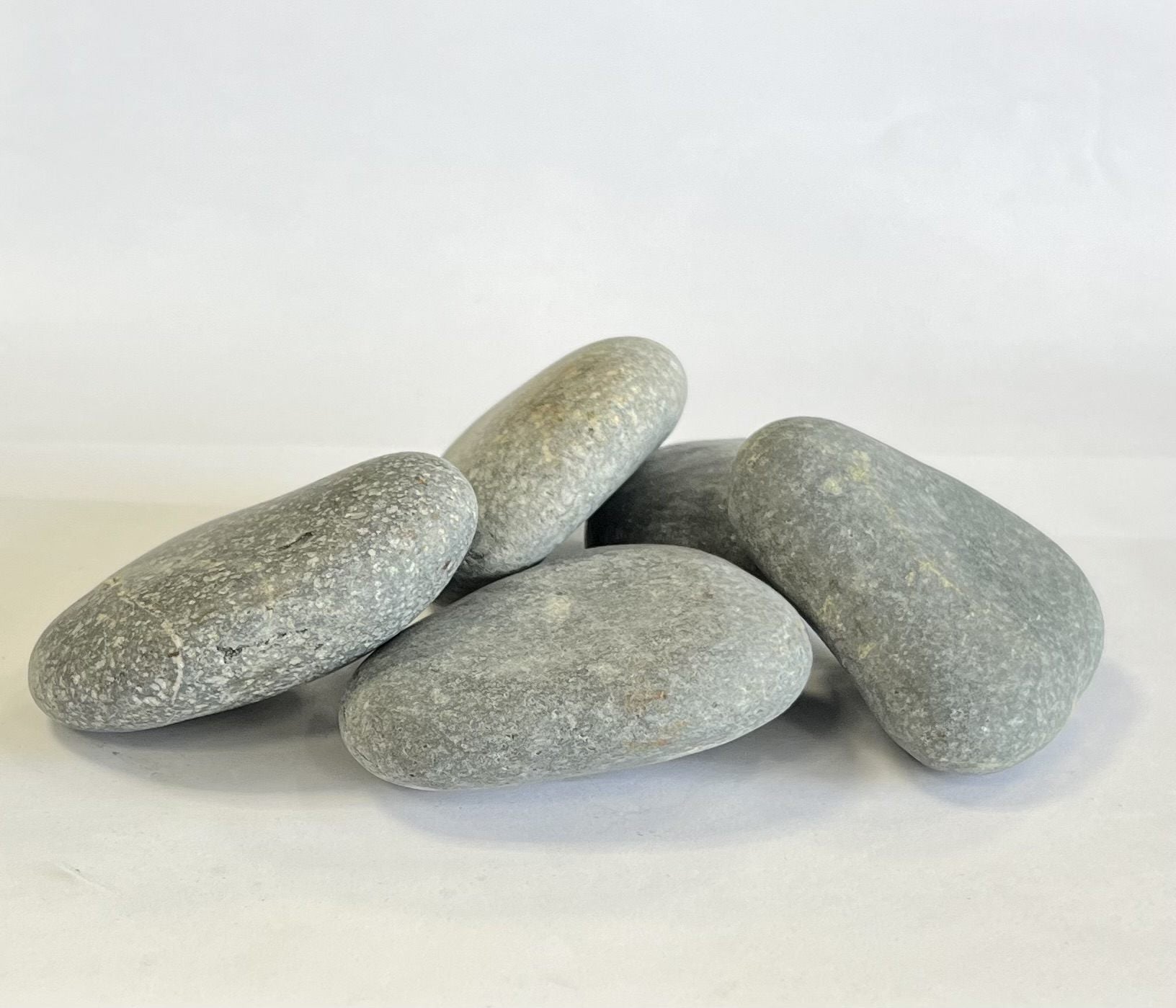 Indonesian Black Cobbles 50-80mm