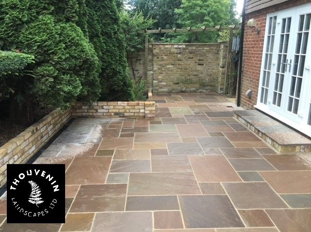 Kashmir Brown Sandstone