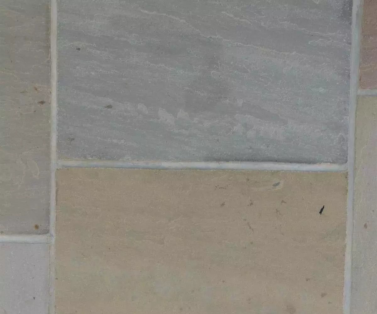 Kashmir Brown Sandstone Application Photo