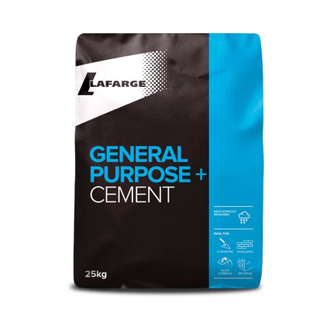 Lafarge Cement (25kg)