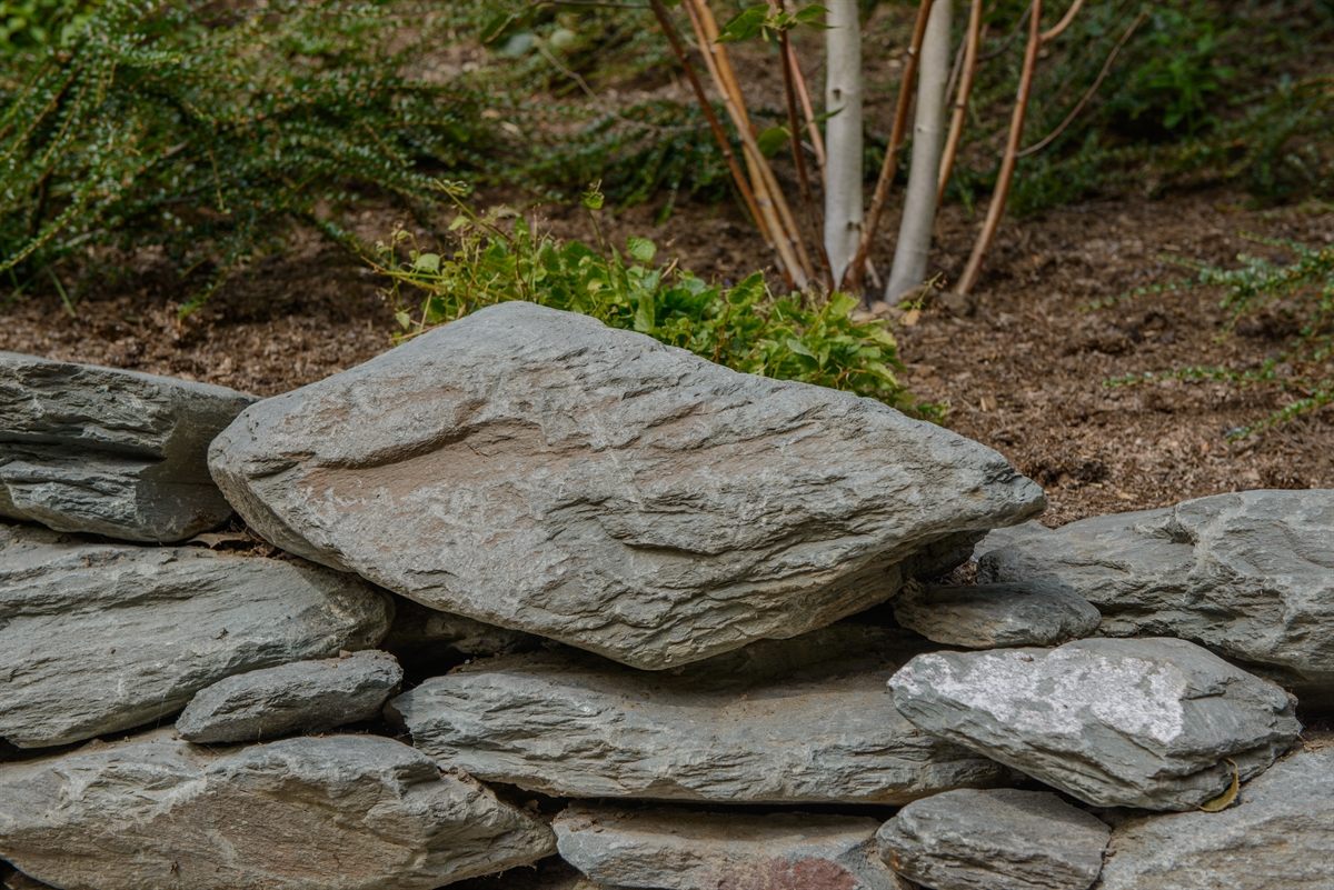 Jade Green Slate Application Photo