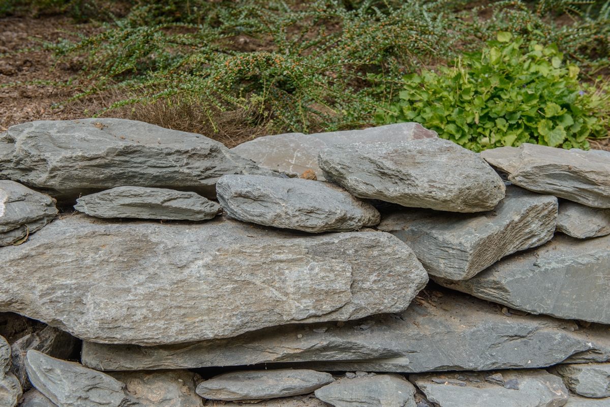 Jade Green Slate Application Photo