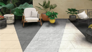 Landscape Porcelain 20mm Application Photo