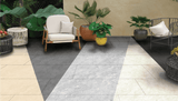 Landscape Ivory Pool Riser