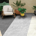 Landscape Cream Bullnosed Steps