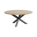 Louvre Teak Table 160cm