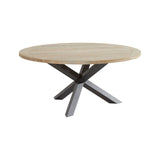 Louvre Teak Table 160cm