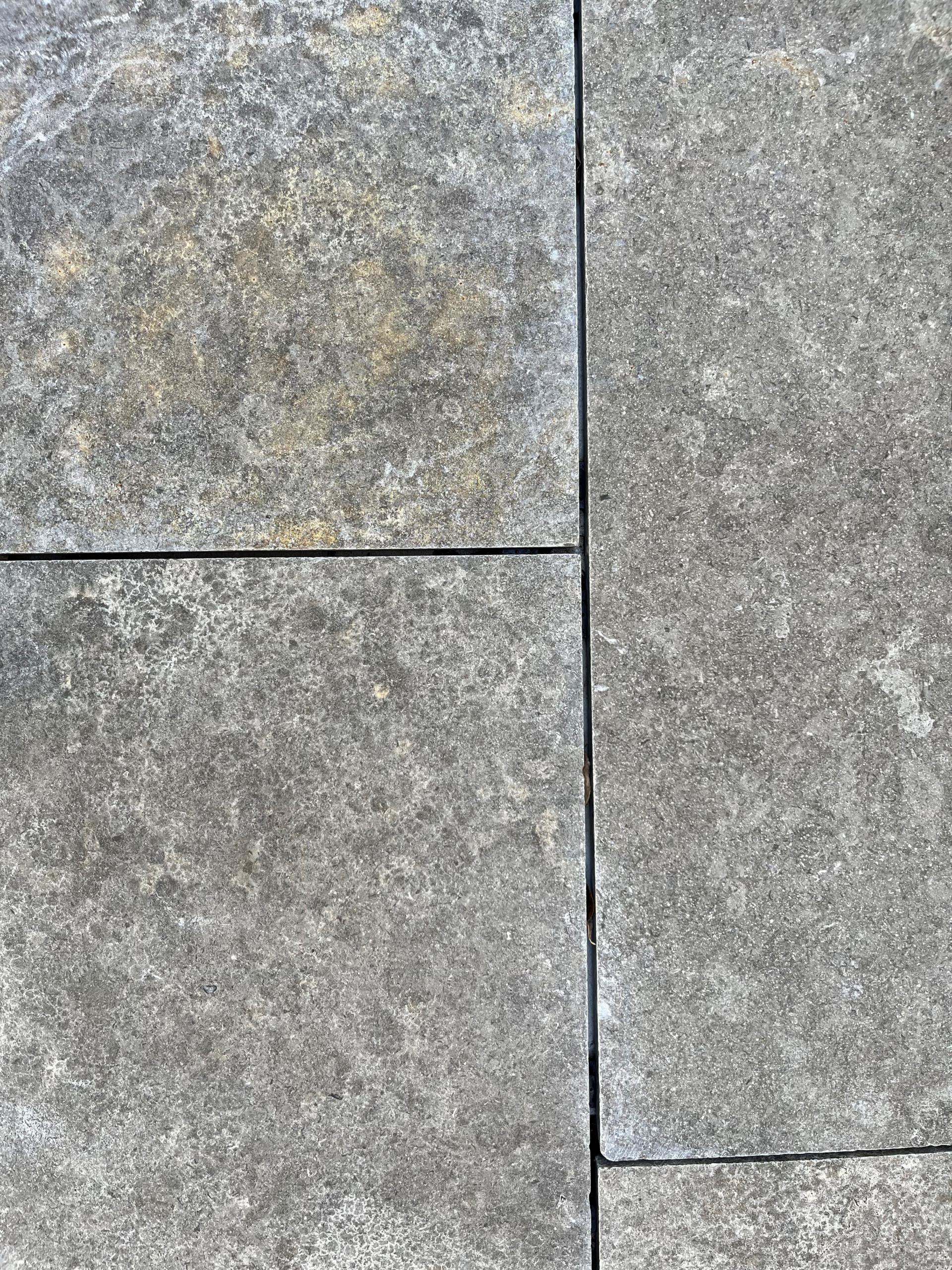Moghara Grey Limestone - Acid Washed 600G