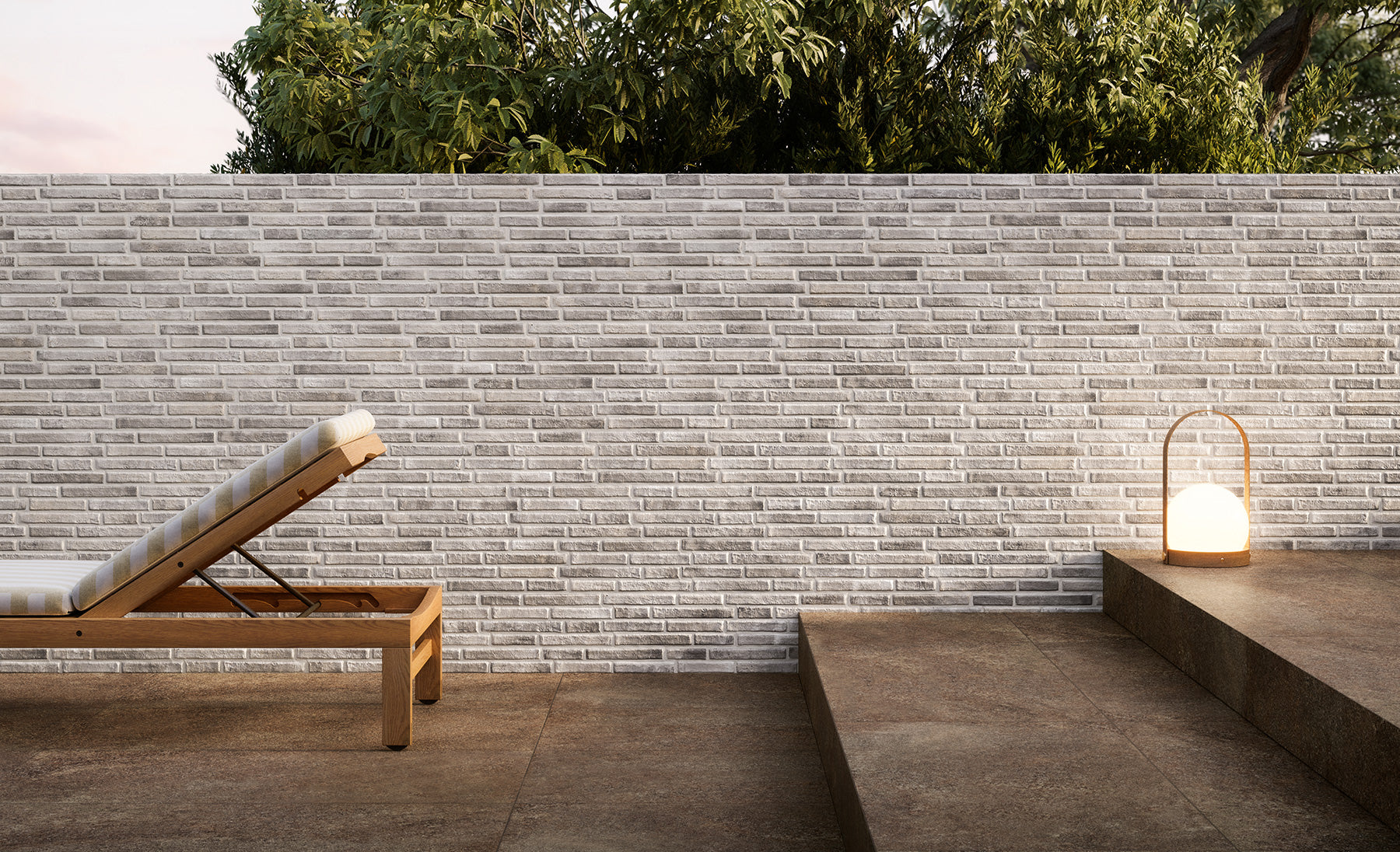 Luxoclad Brick