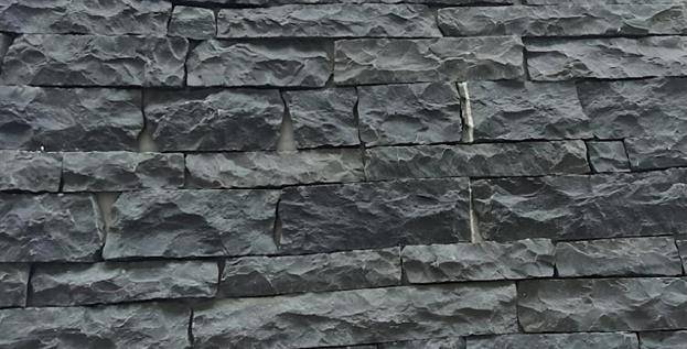 Northern Black Limestone Cladding