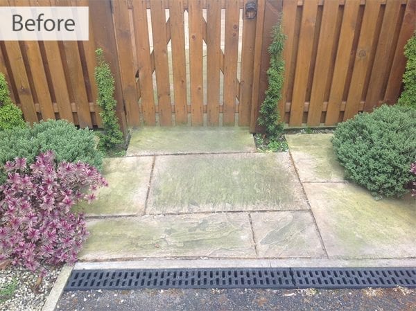 Lithofin Outdoor Cleaner