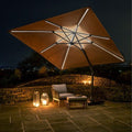 Icon Parasol 3x3m