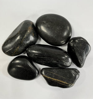 Lossiemouth Pebbles 30-40mm Application Photo