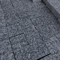 Mid Grey Sawn Granite Sett