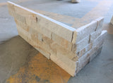 Bao Quartz Slate Cladding 1-2cm - Corner 430x150x220mm