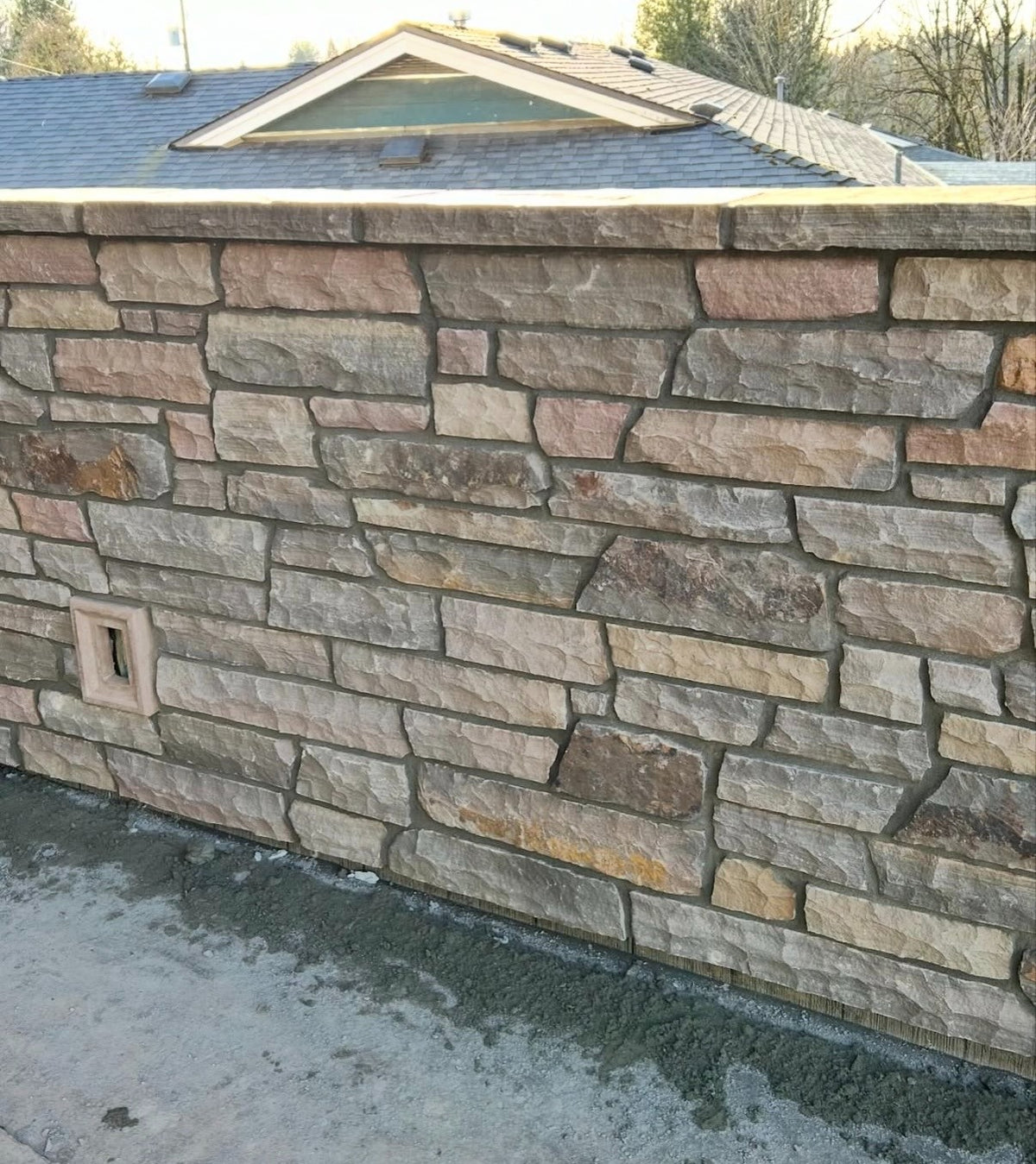 HERITAGE STONE CLADDING