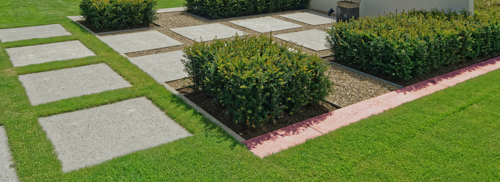 SCHELLEVIS CURBS – Red Brown