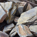 Rustic Slate Walling