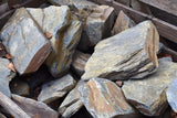 Rustic Slate Walling