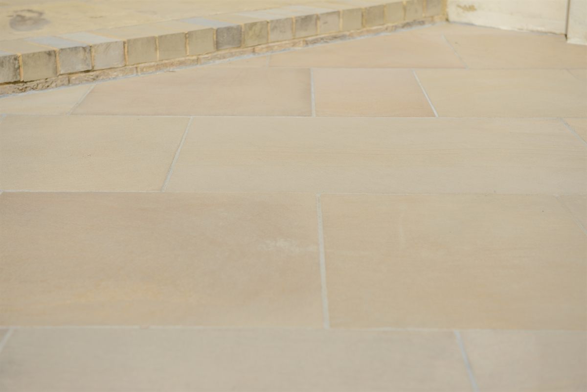 Sawn Brown Sandstone