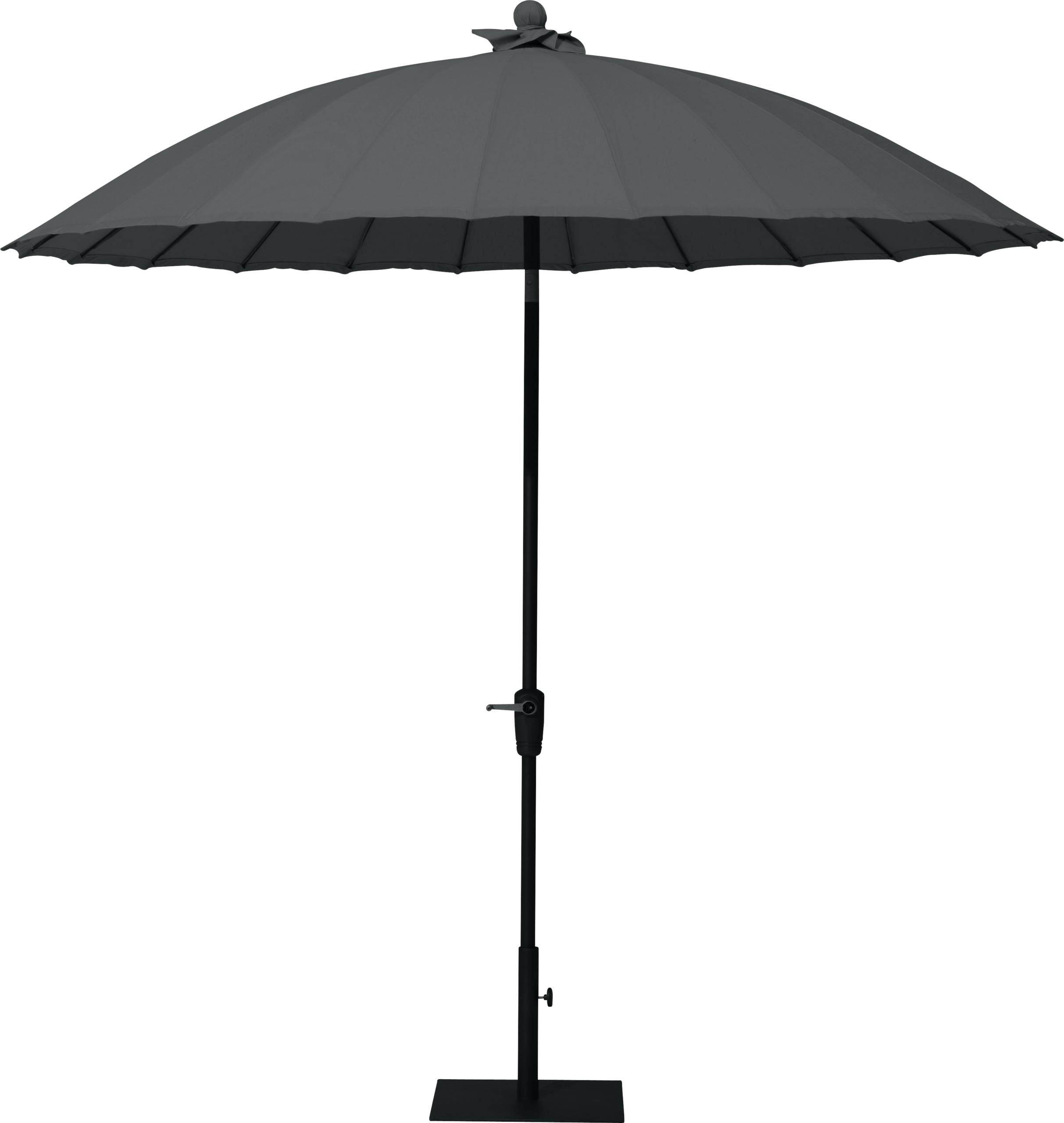 Shanghai 250cm Parasol