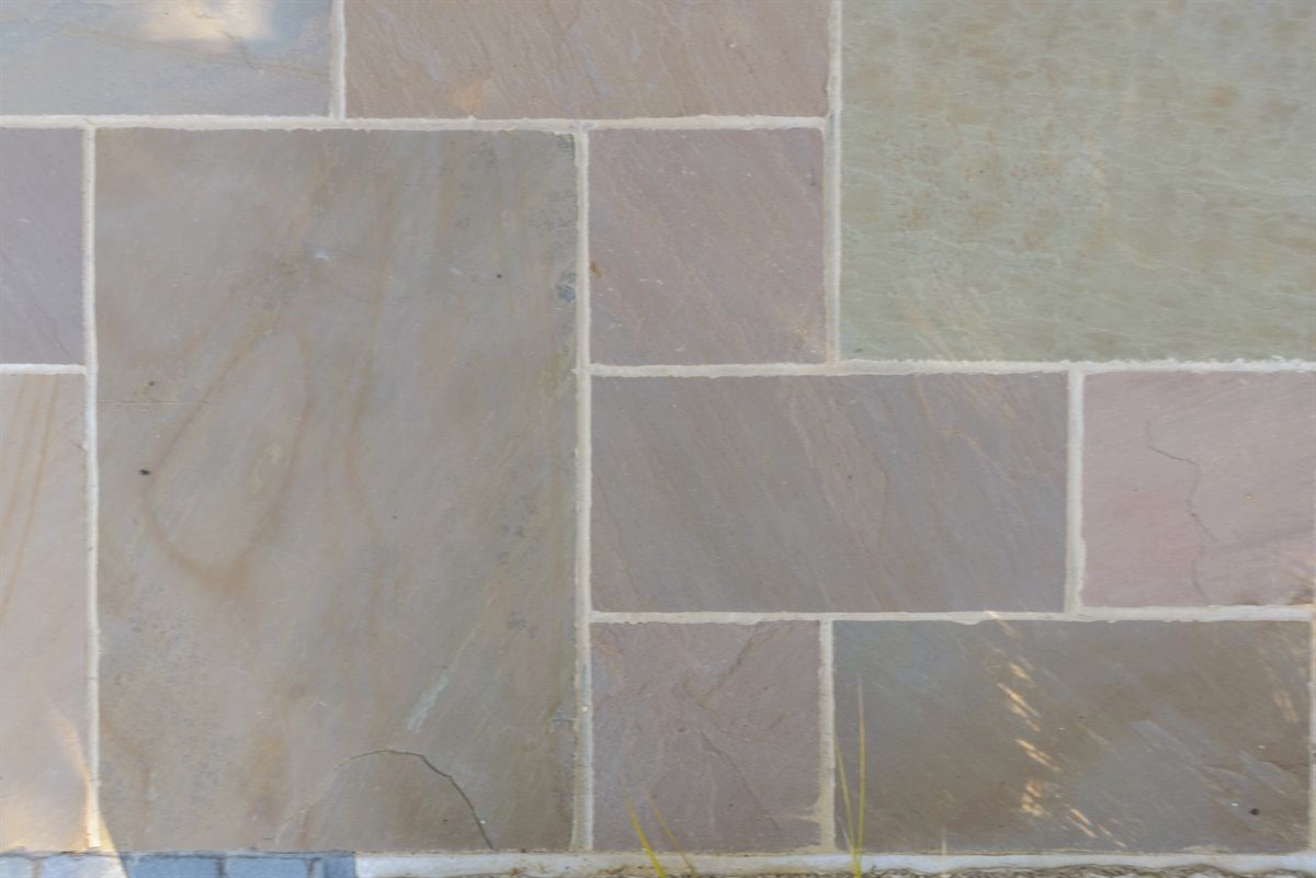 Forest Brown Sandstone 560G