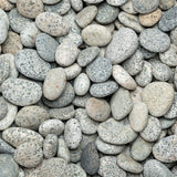 Indonesian Speckled Flat Cobbles