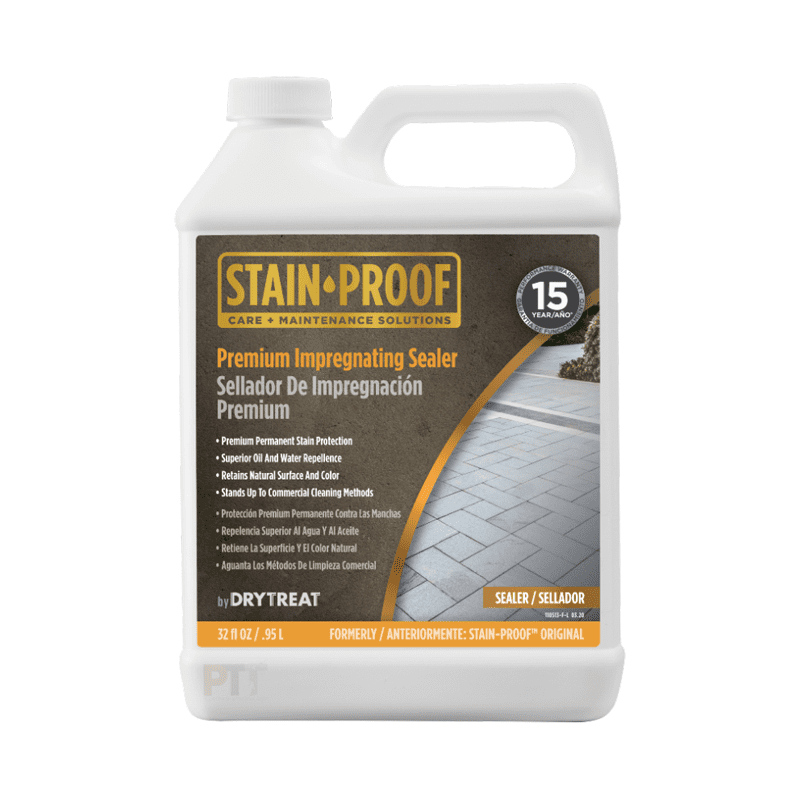 Dry-Treat STAIN-PROOF