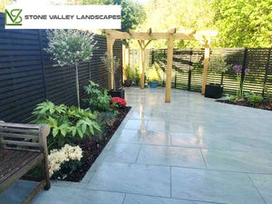 Landscape Porcelain 20mm Application Photo