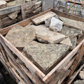 Reclaimed York Crazy Paving
