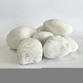 White Pebbles 40-90mm