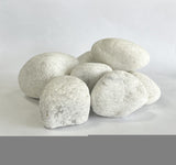 White Pebbles 40-90mm